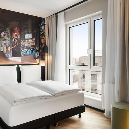 Vienna House Easy By Wyndham Berlin Potsdamer Platz Екстер'єр фото