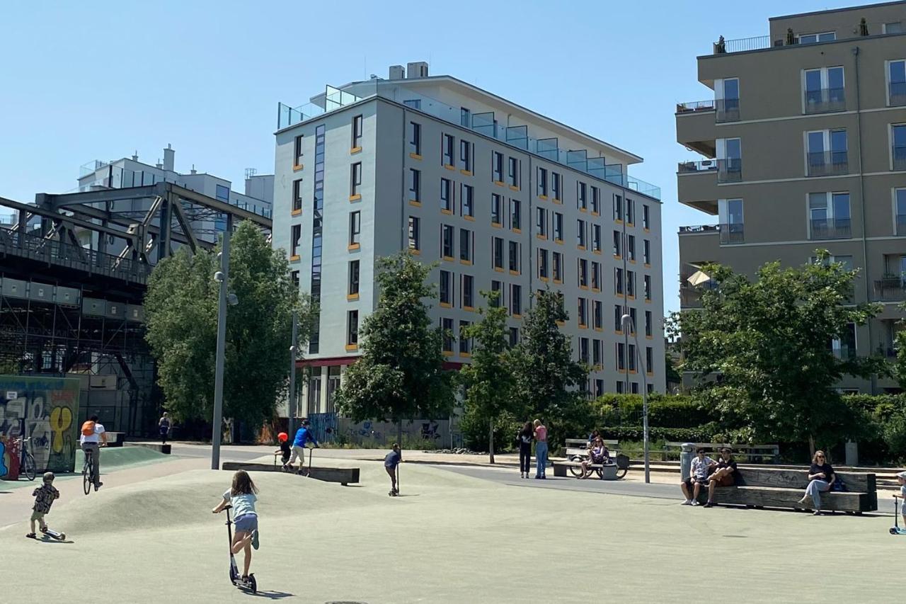 Vienna House Easy By Wyndham Berlin Potsdamer Platz Екстер'єр фото