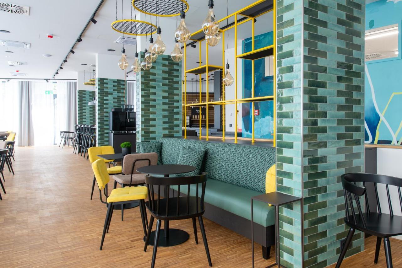 Vienna House Easy By Wyndham Berlin Potsdamer Platz Екстер'єр фото