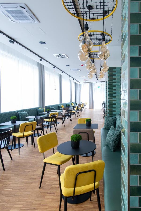Vienna House Easy By Wyndham Berlin Potsdamer Platz Екстер'єр фото
