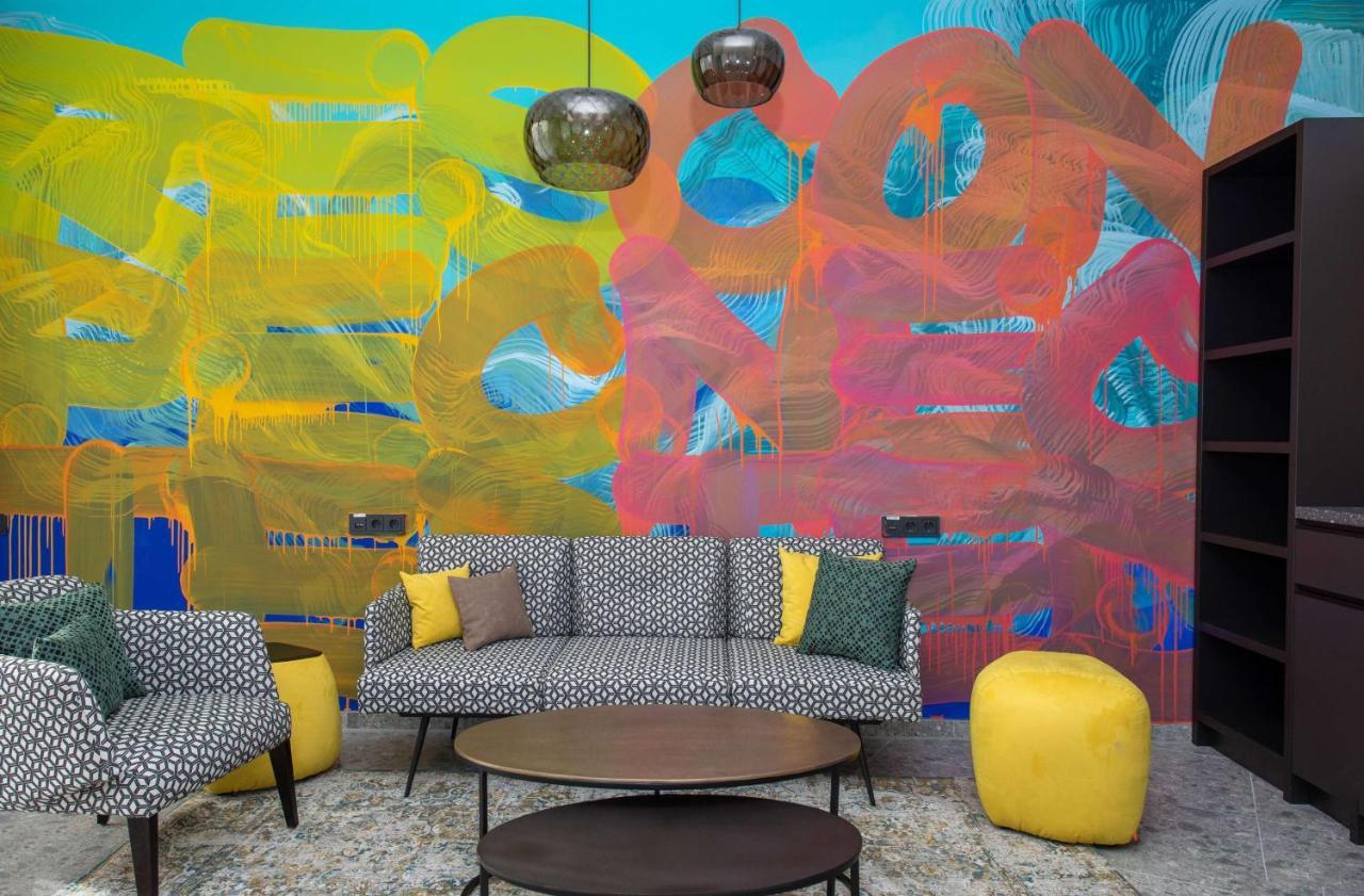 Vienna House Easy By Wyndham Berlin Potsdamer Platz Екстер'єр фото