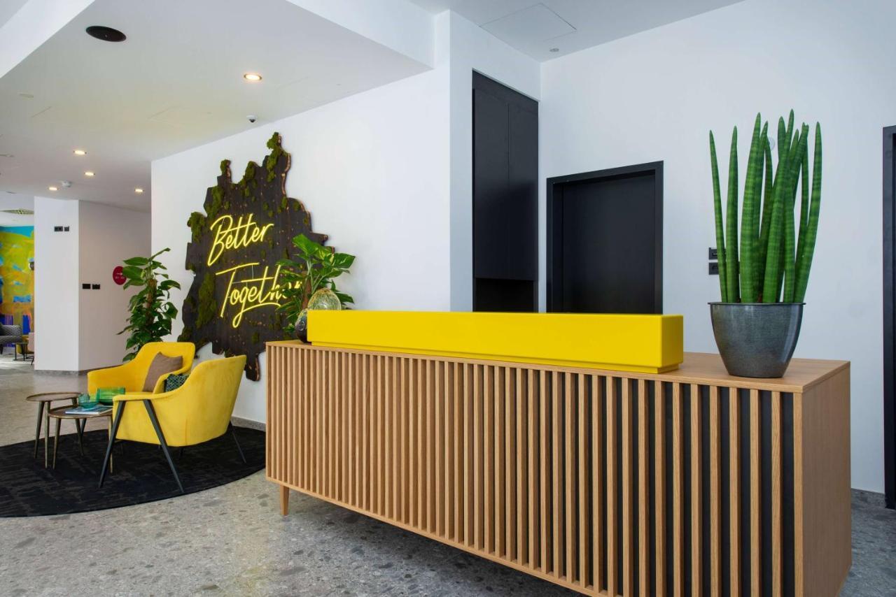 Vienna House Easy By Wyndham Berlin Potsdamer Platz Екстер'єр фото