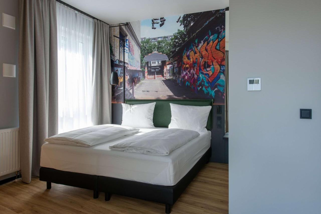 Vienna House Easy By Wyndham Berlin Potsdamer Platz Екстер'єр фото