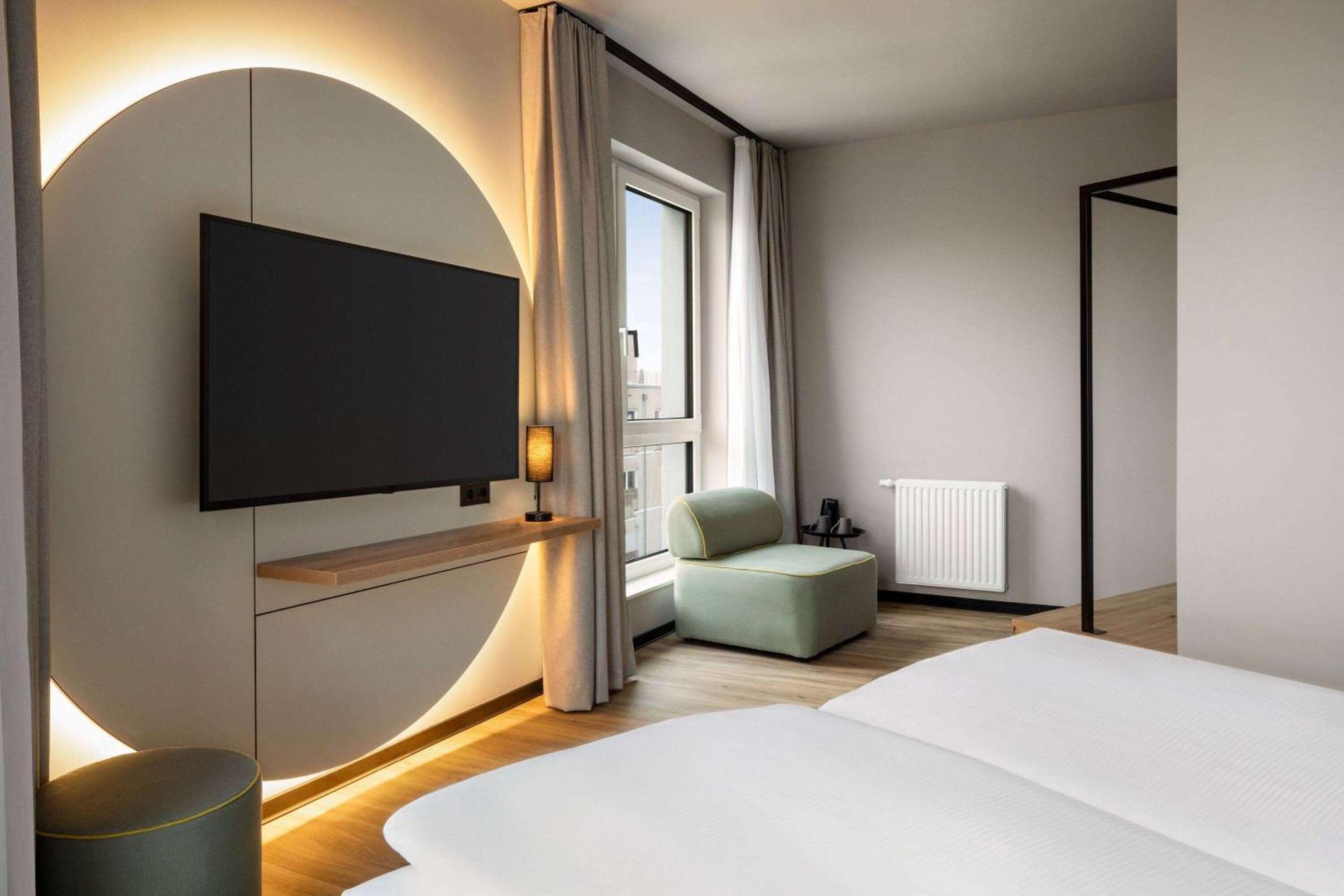 Vienna House Easy By Wyndham Berlin Potsdamer Platz Екстер'єр фото