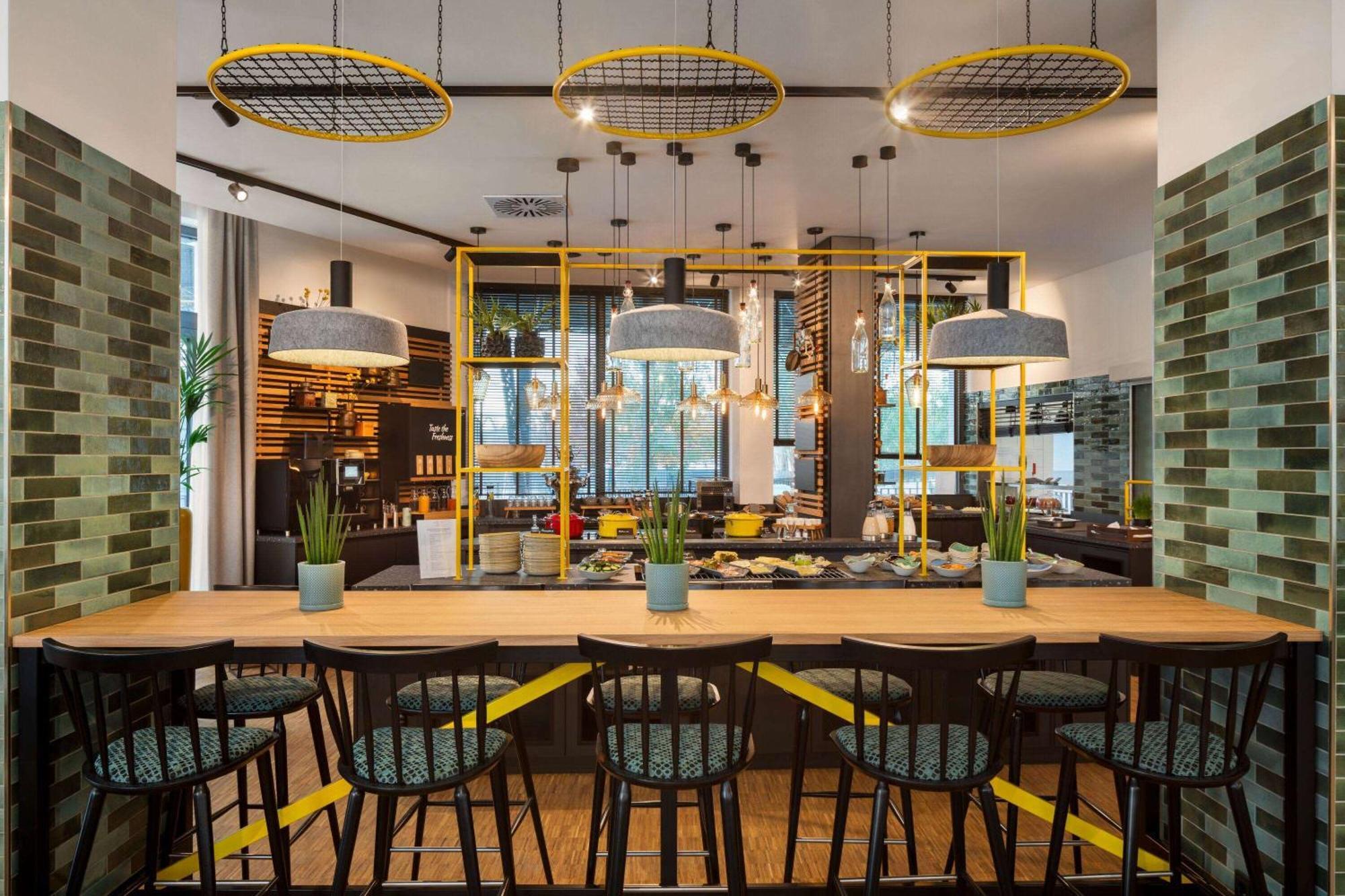 Vienna House Easy By Wyndham Berlin Potsdamer Platz Екстер'єр фото