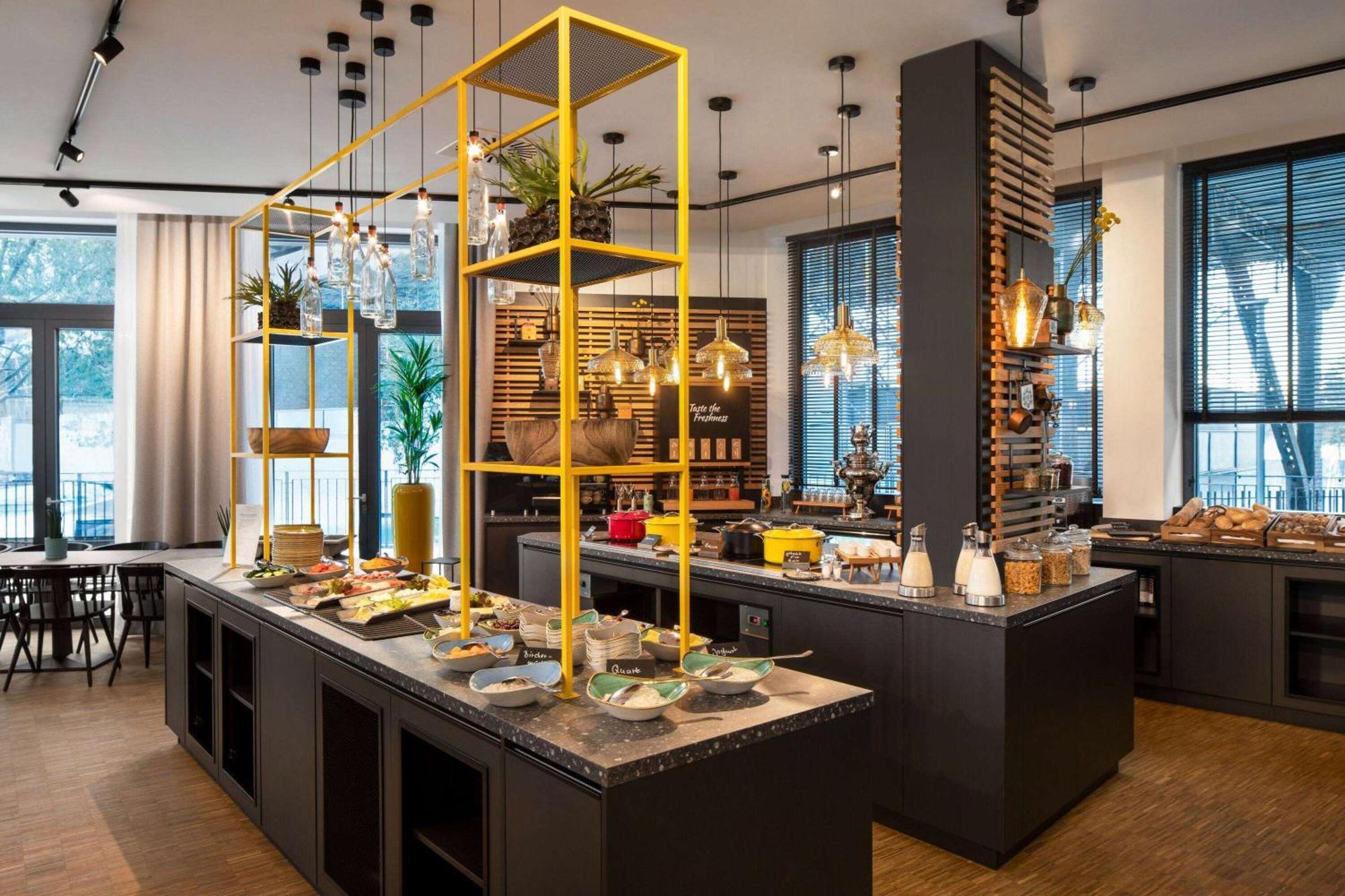 Vienna House Easy By Wyndham Berlin Potsdamer Platz Екстер'єр фото