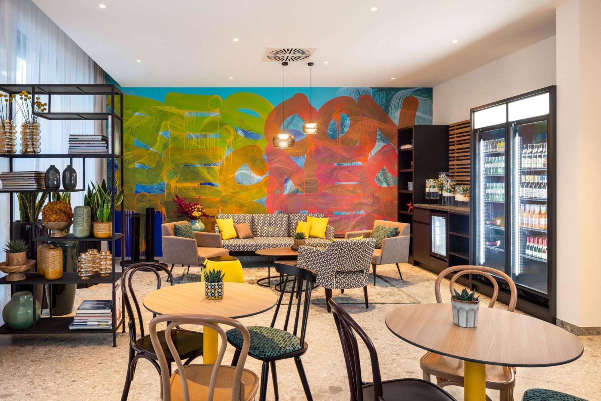 Vienna House Easy By Wyndham Berlin Potsdamer Platz Екстер'єр фото