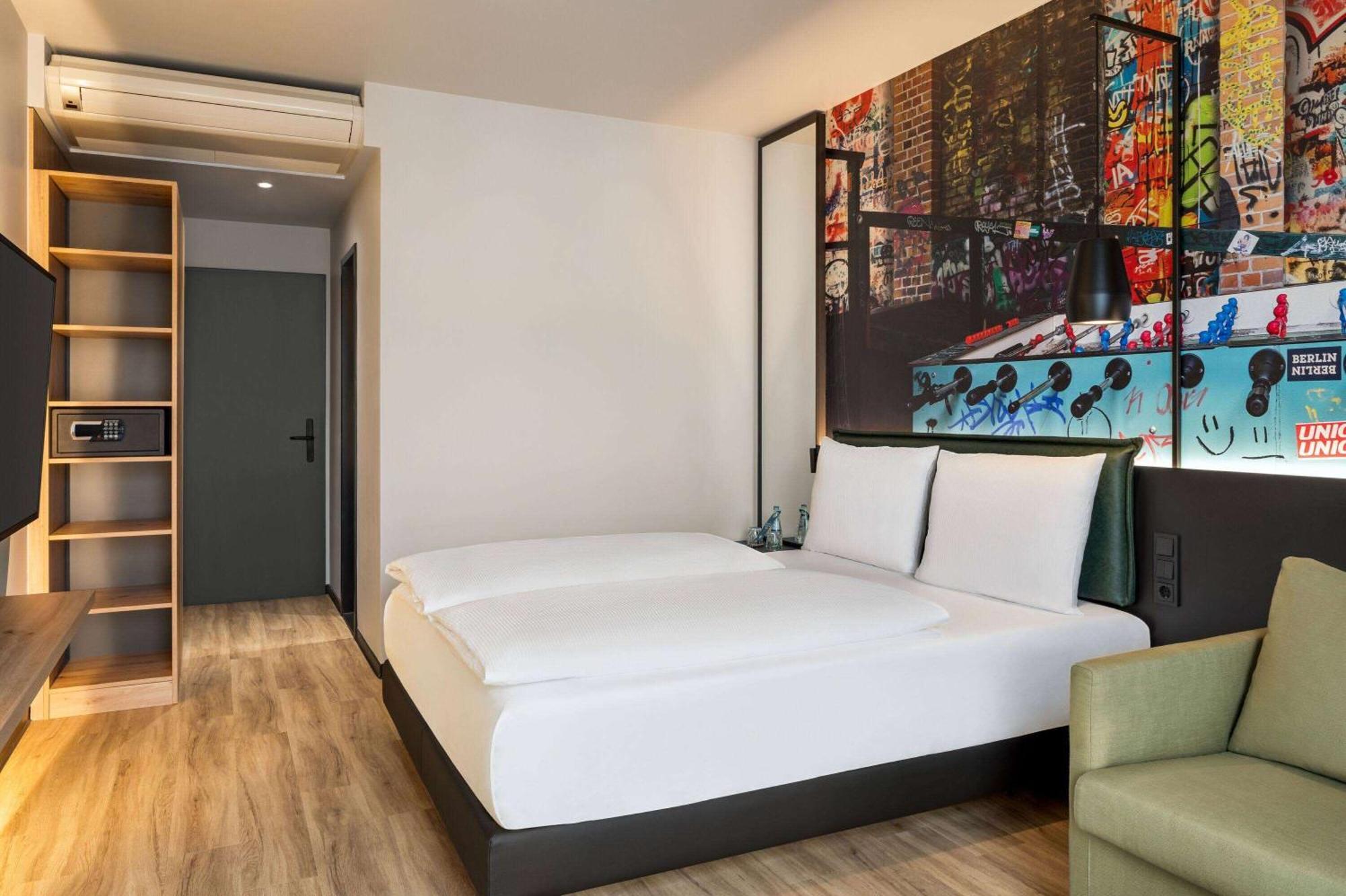 Vienna House Easy By Wyndham Berlin Potsdamer Platz Екстер'єр фото