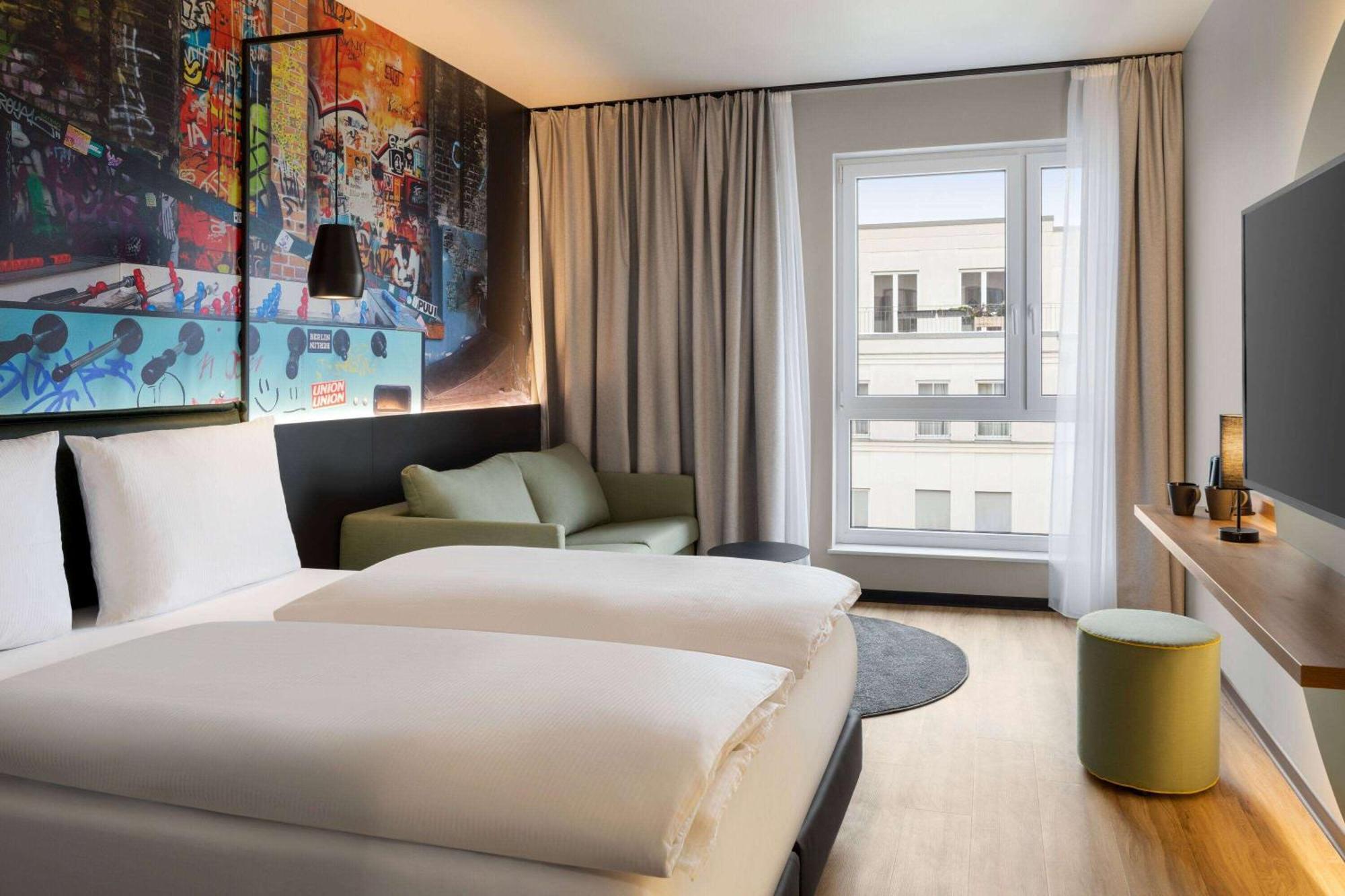 Vienna House Easy By Wyndham Berlin Potsdamer Platz Екстер'єр фото