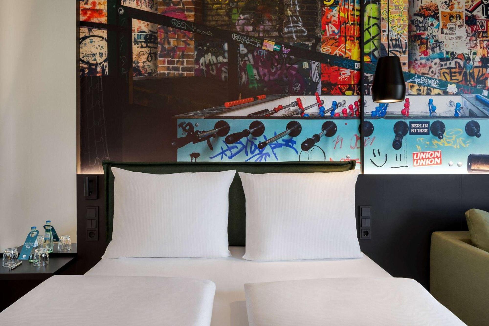 Vienna House Easy By Wyndham Berlin Potsdamer Platz Екстер'єр фото