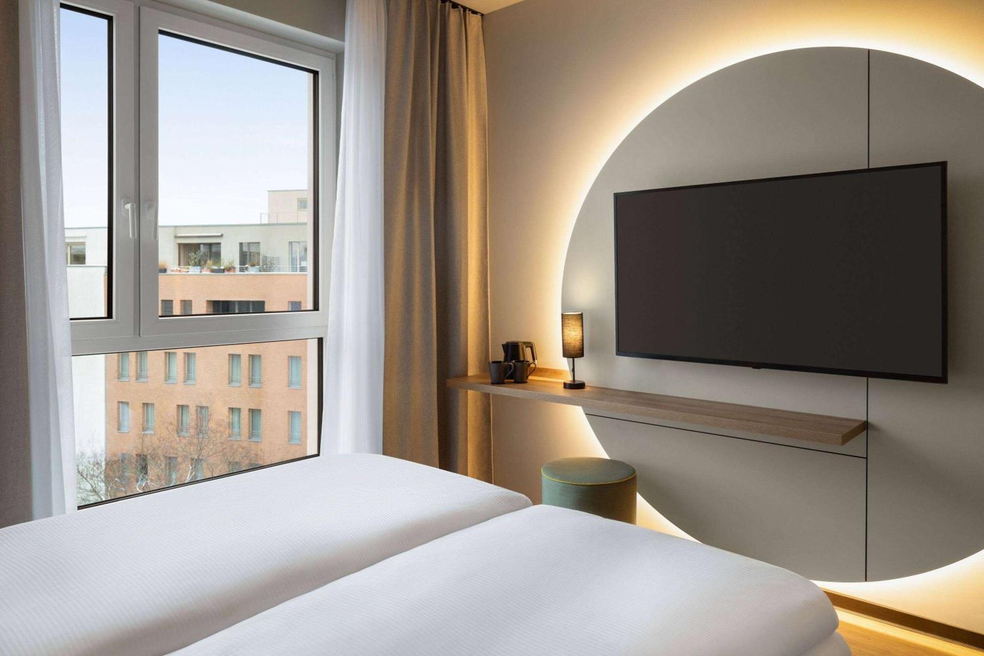 Vienna House Easy By Wyndham Berlin Potsdamer Platz Екстер'єр фото