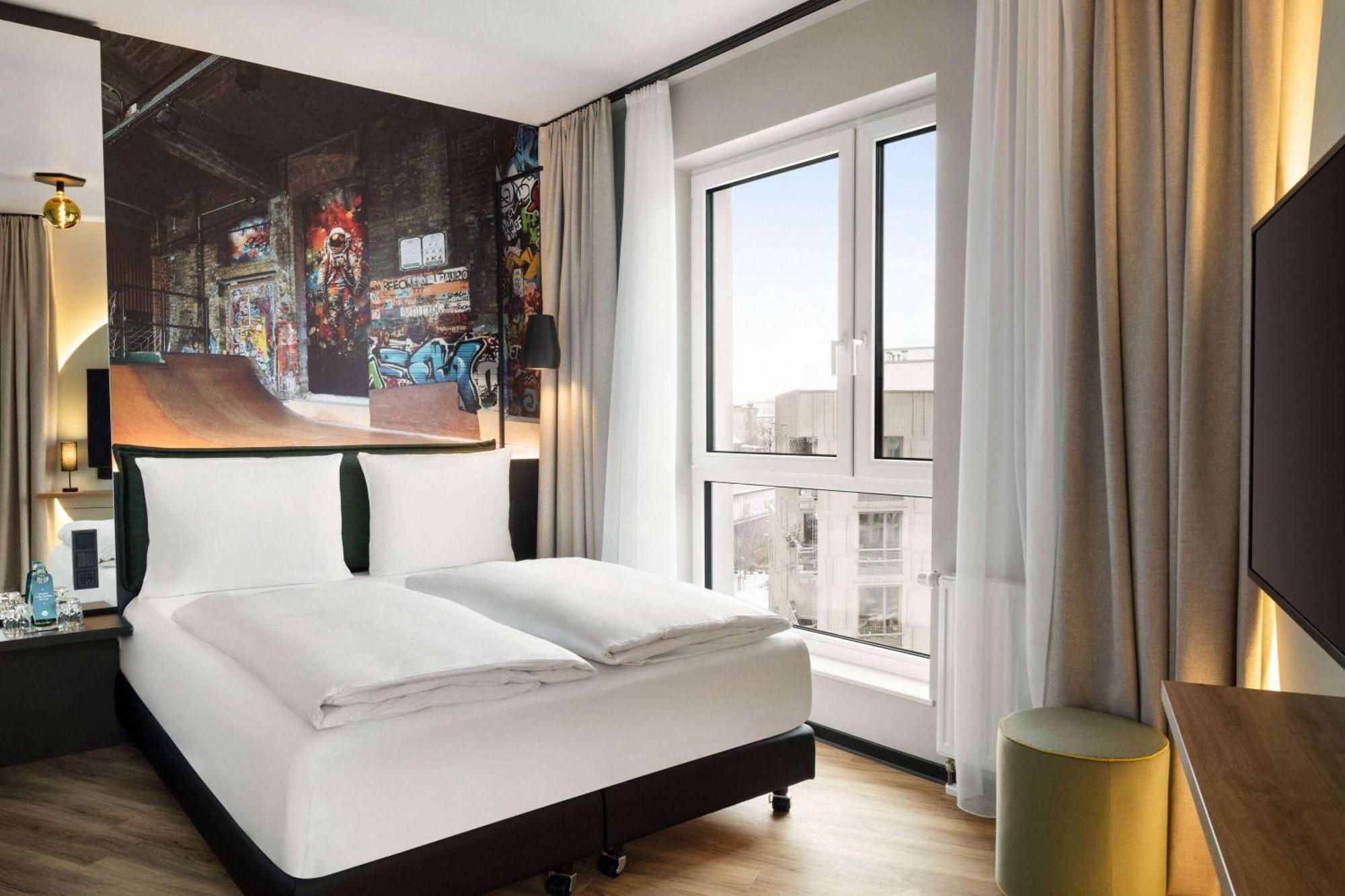 Vienna House Easy By Wyndham Berlin Potsdamer Platz Екстер'єр фото