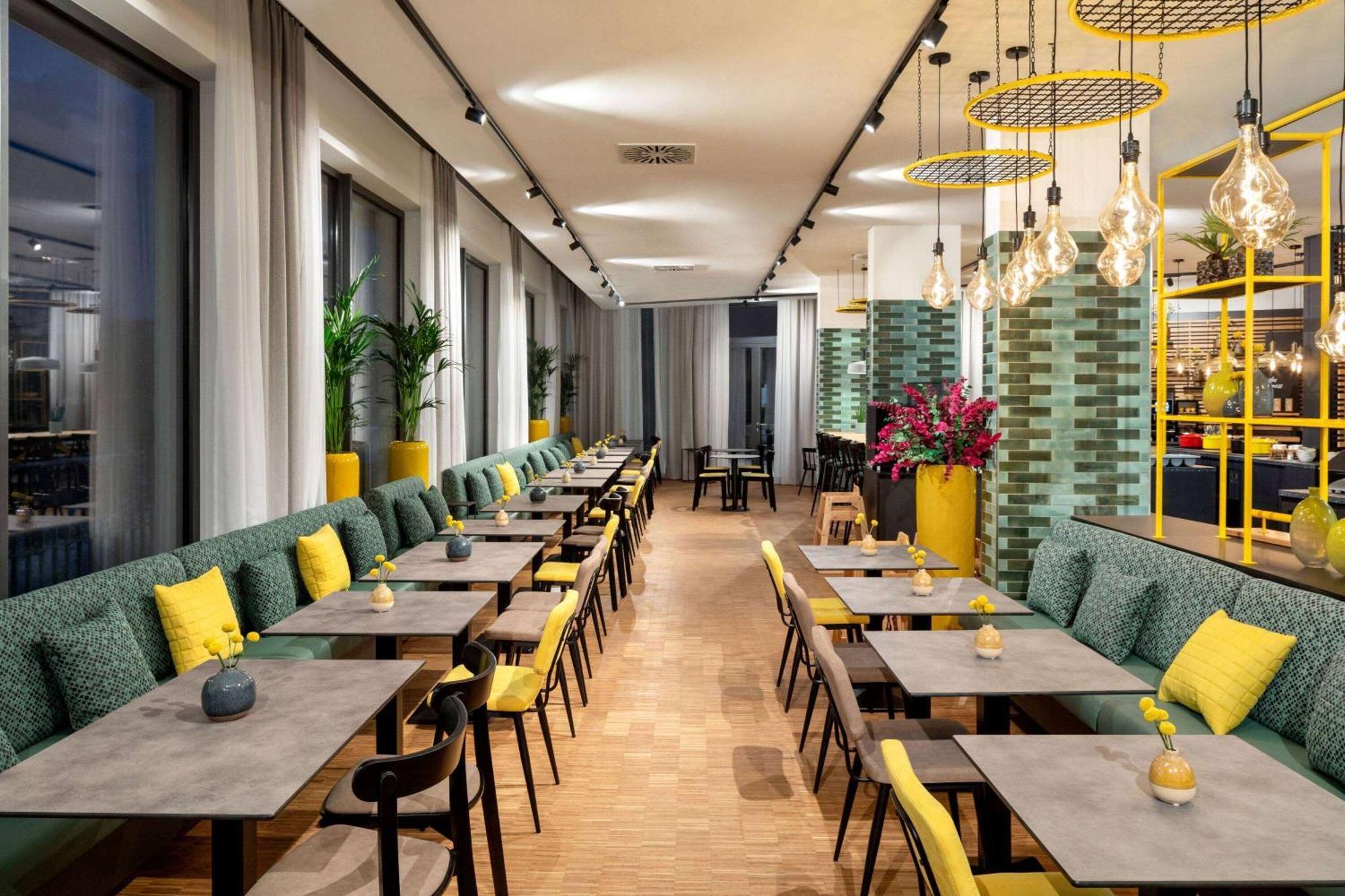 Vienna House Easy By Wyndham Berlin Potsdamer Platz Екстер'єр фото