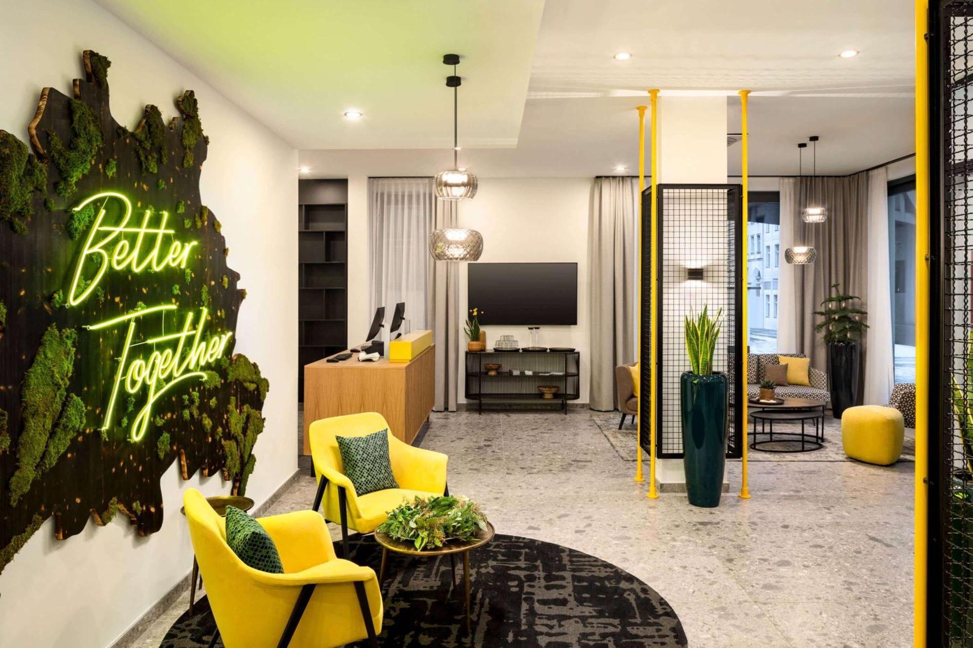 Vienna House Easy By Wyndham Berlin Potsdamer Platz Екстер'єр фото