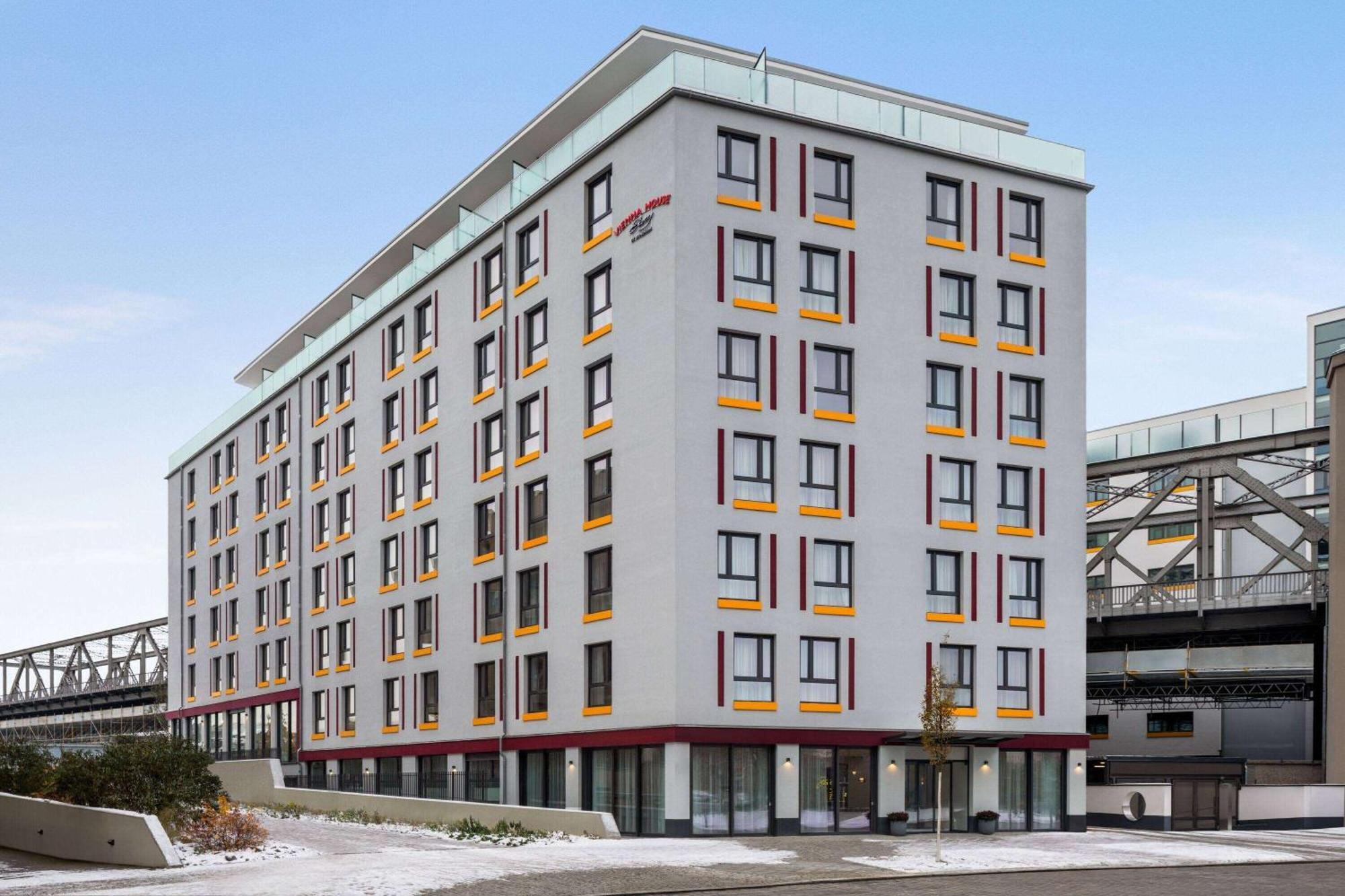 Vienna House Easy By Wyndham Berlin Potsdamer Platz Екстер'єр фото