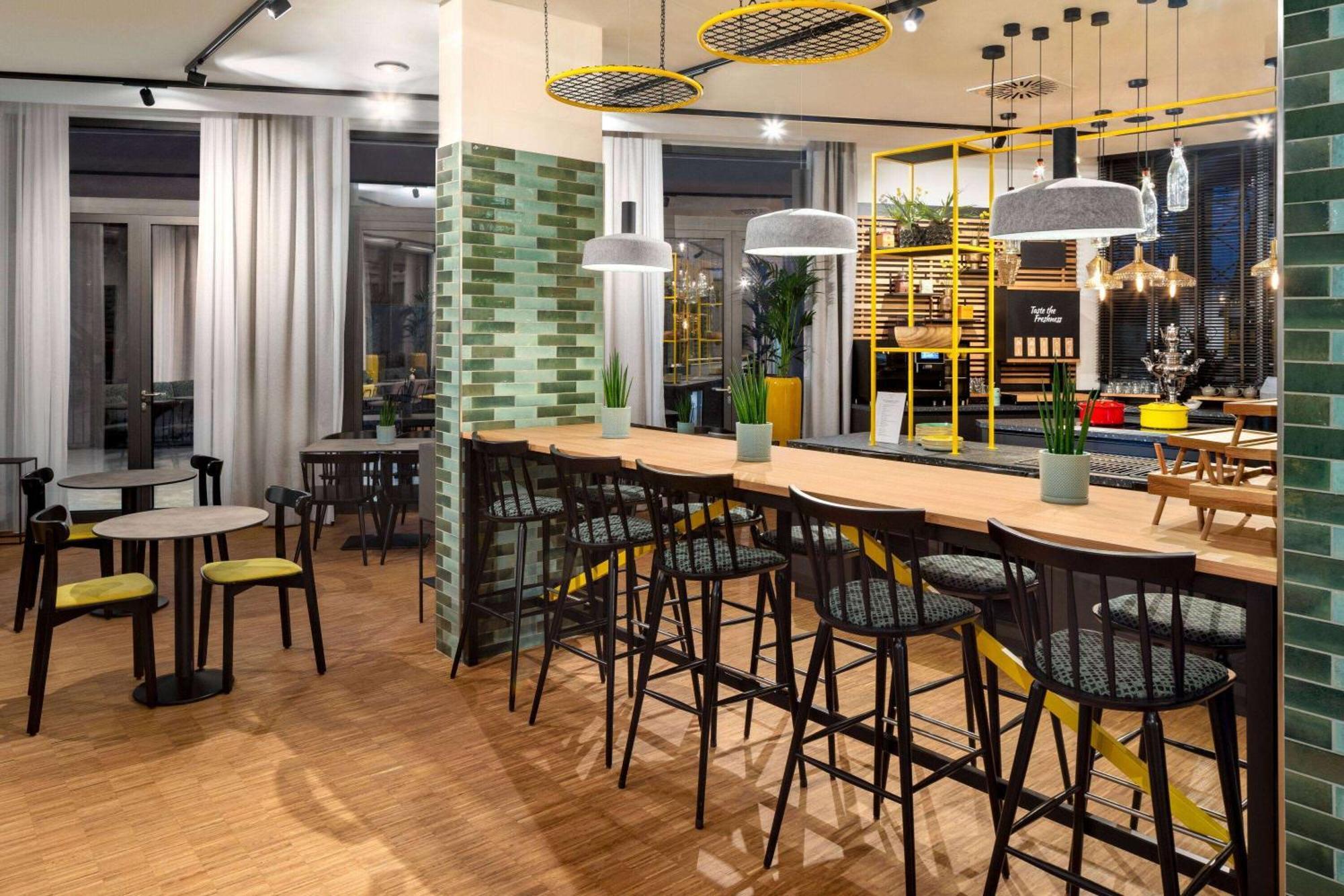 Vienna House Easy By Wyndham Berlin Potsdamer Platz Екстер'єр фото