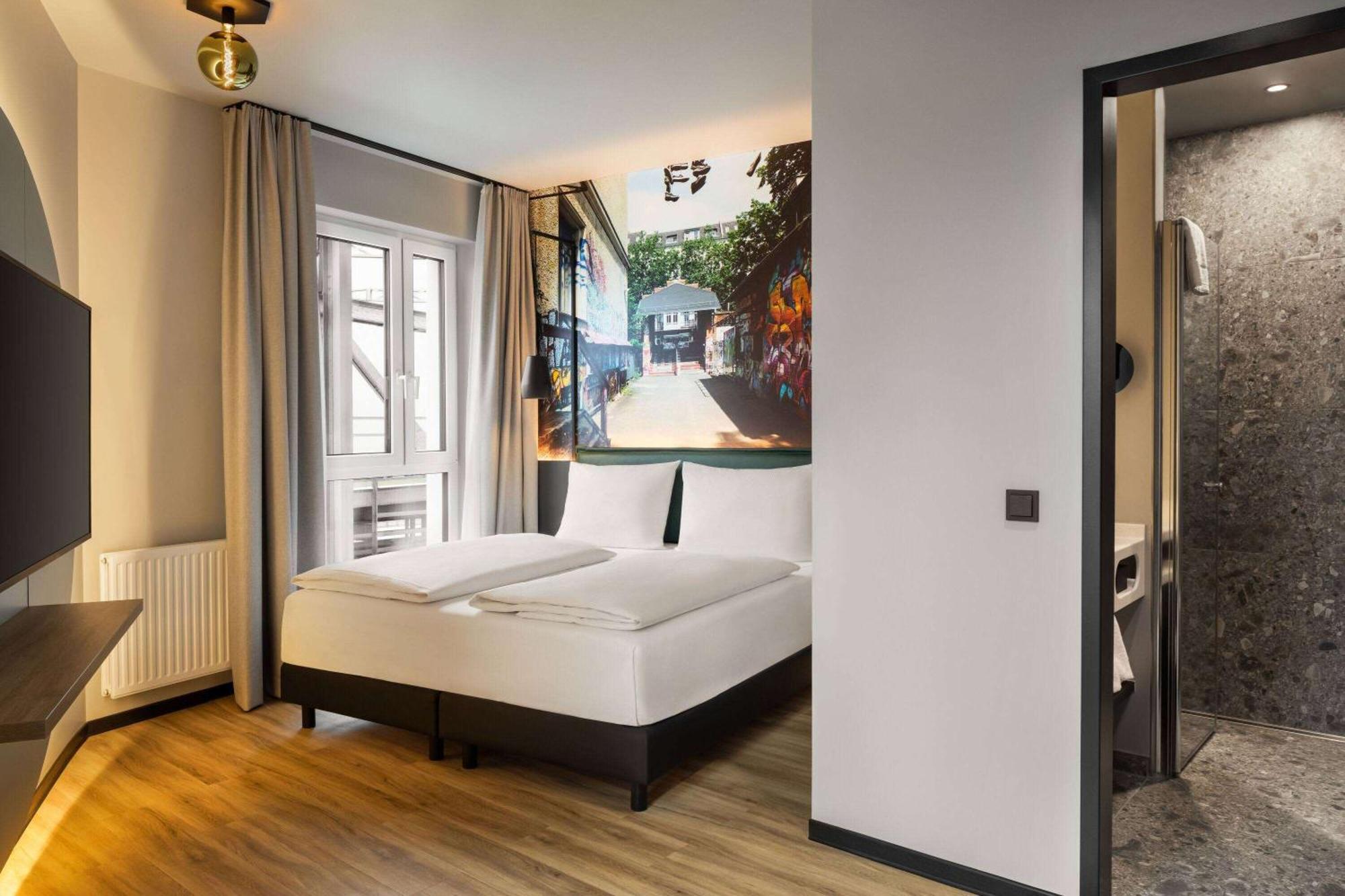 Vienna House Easy By Wyndham Berlin Potsdamer Platz Екстер'єр фото