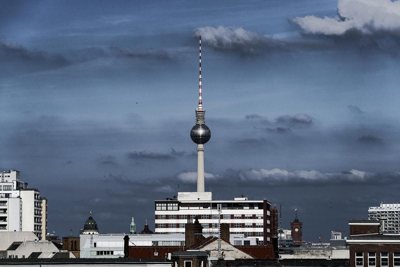 Vienna House Easy By Wyndham Berlin Potsdamer Platz Екстер'єр фото