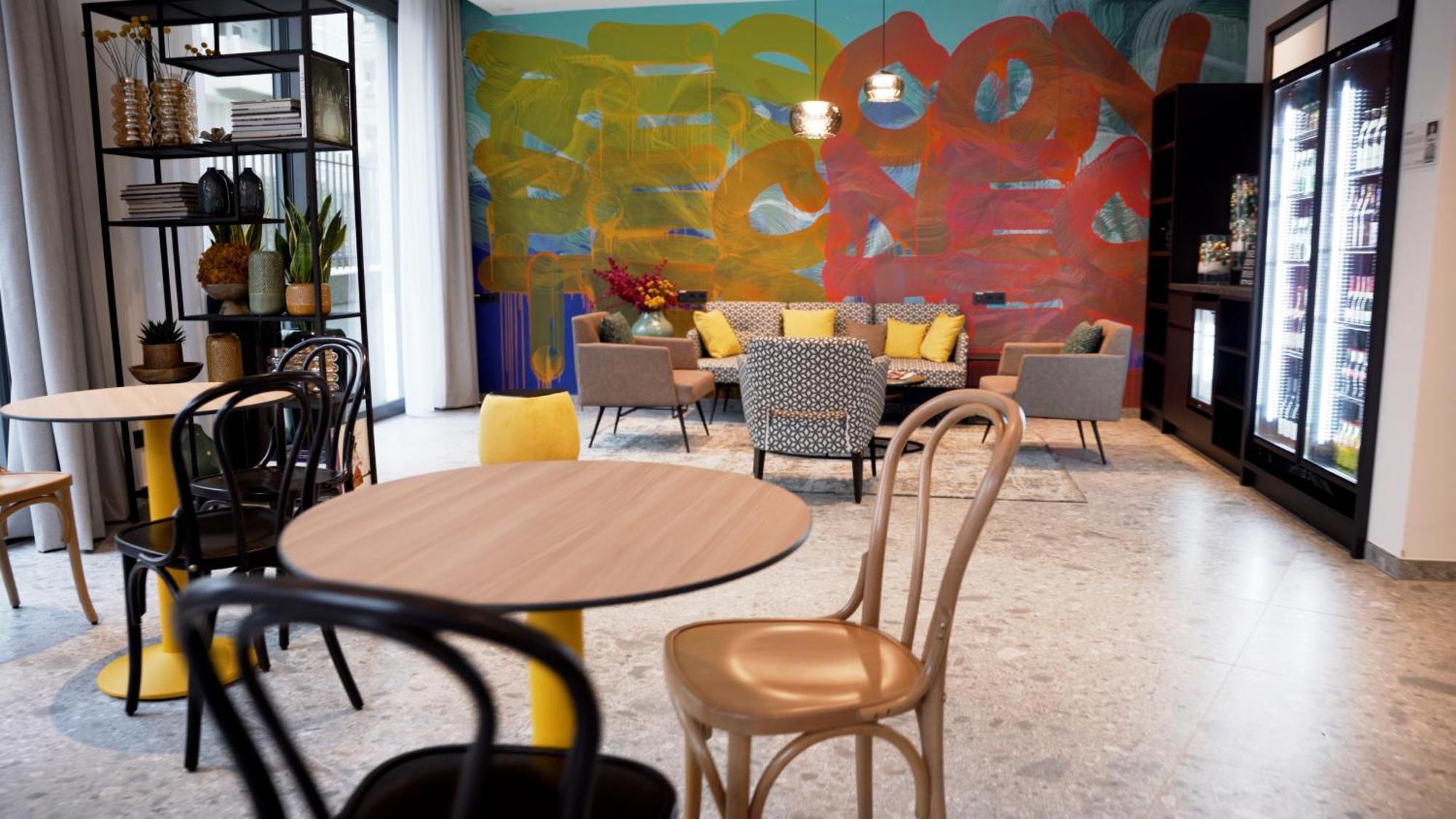 Vienna House Easy By Wyndham Berlin Potsdamer Platz Екстер'єр фото