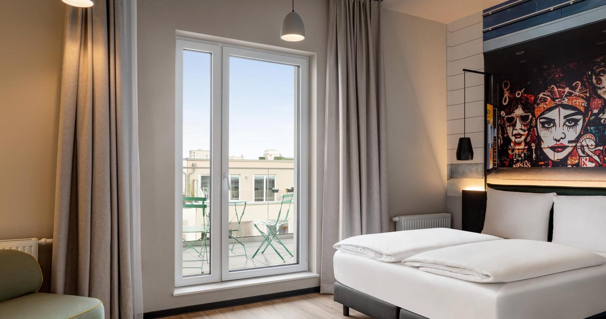Vienna House Easy By Wyndham Berlin Potsdamer Platz Екстер'єр фото