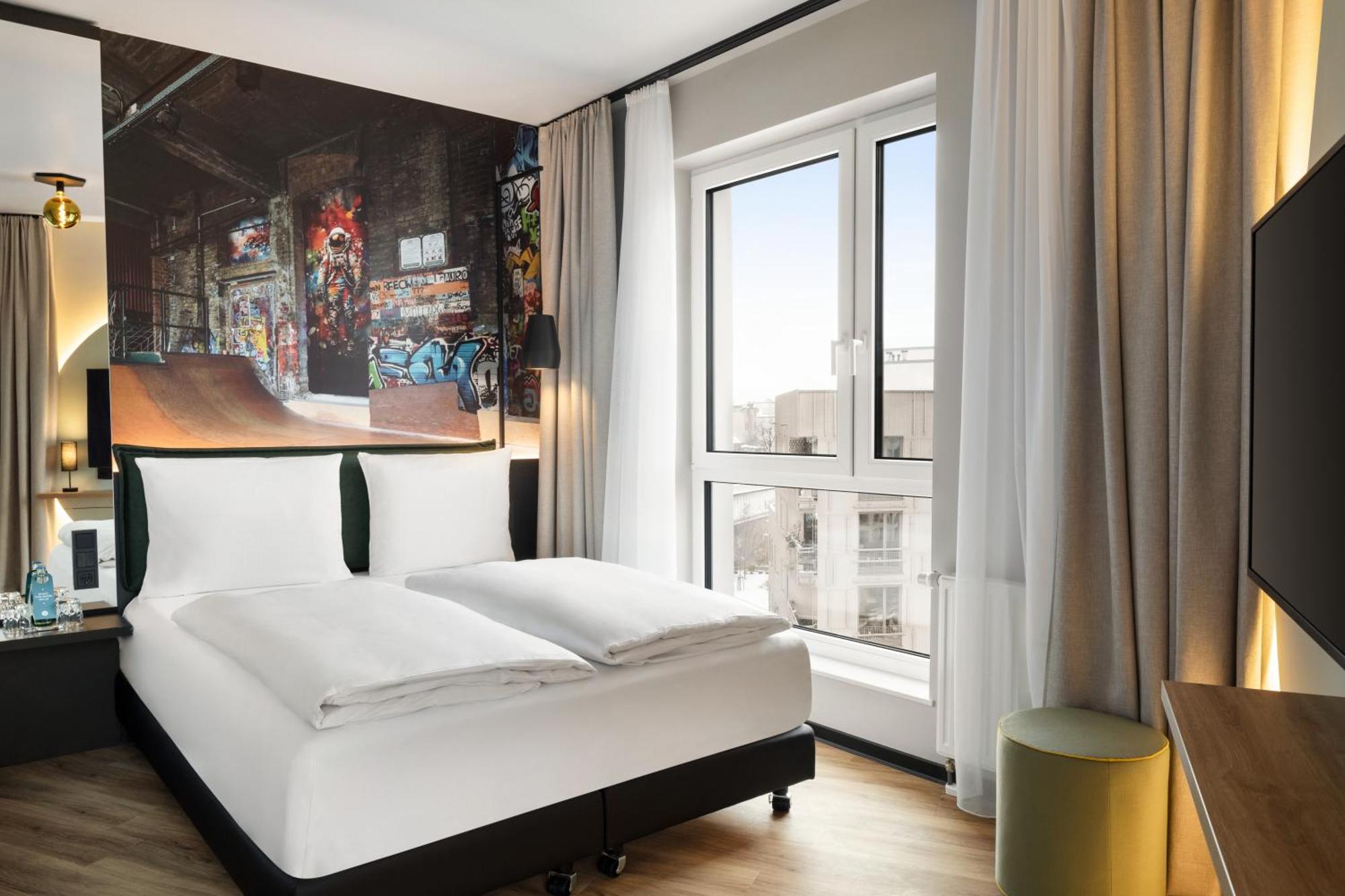 Vienna House Easy By Wyndham Berlin Potsdamer Platz Екстер'єр фото