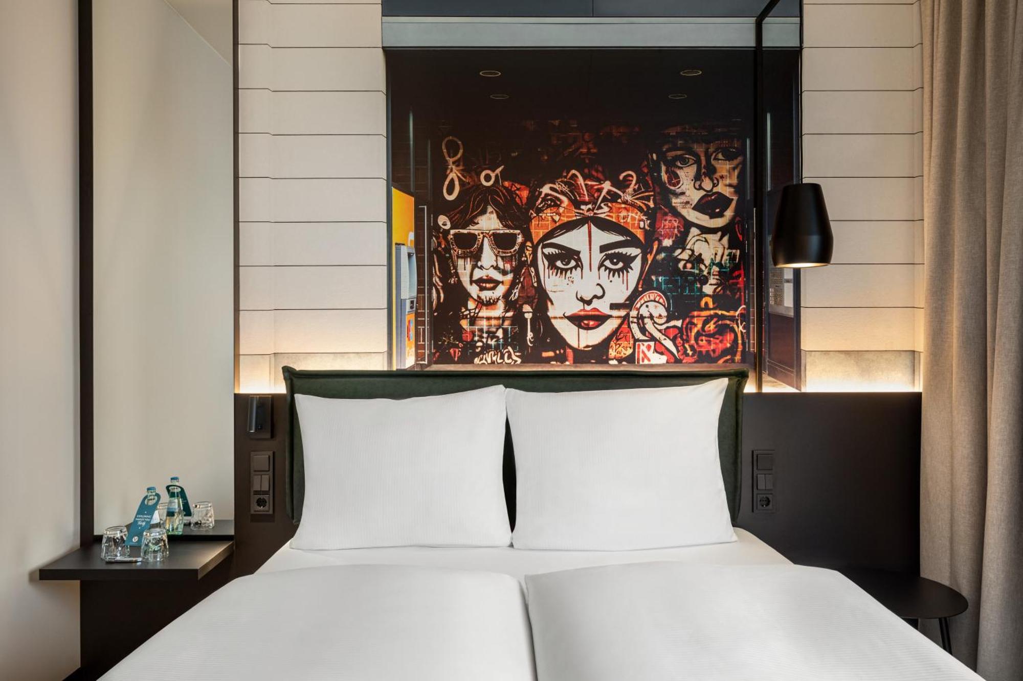 Vienna House Easy By Wyndham Berlin Potsdamer Platz Екстер'єр фото